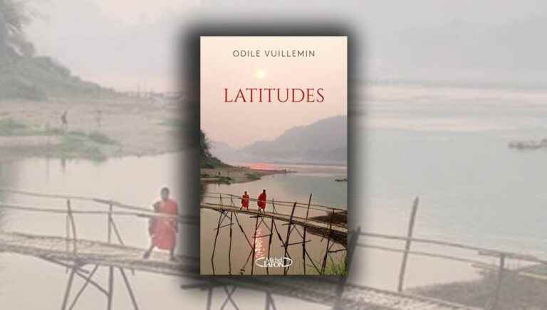 “Latitudes” by Odile Vuillemin, traveling the world to find your own way