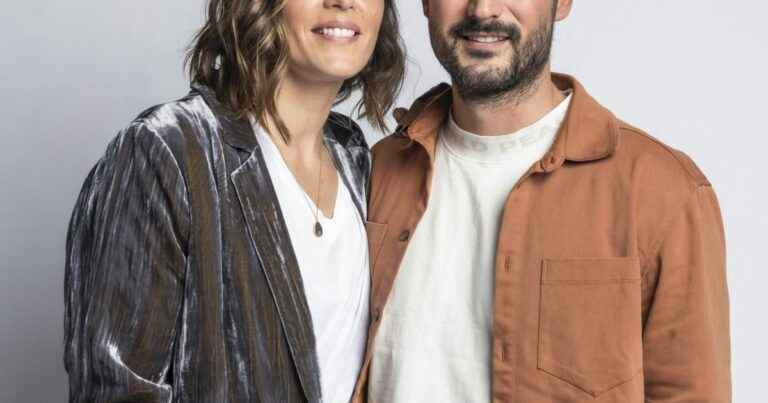 Laure Manaudou and Jérémy Frérot: Adorable moment of complicity with Lou, long hair and “fan” of her dad