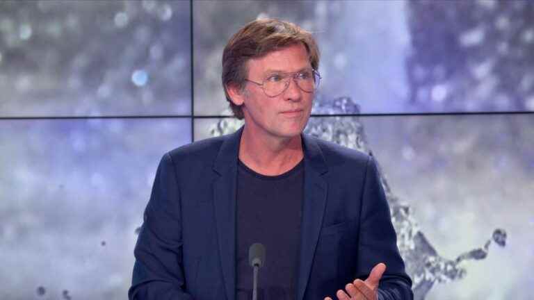 Laurent Romejko totally indifferent to the departure of Arielle Boulin-Prat and Bertrand Renard?  His real reaction after the eviction of the duo!