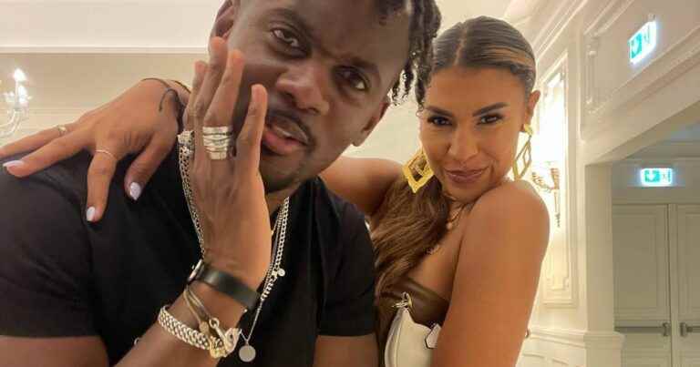 Léa Djadja married very quickly to Black M: “So yes, 3 months is very early…” (EXCLUDED)