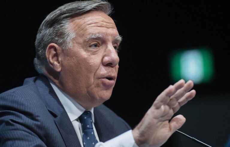 Legault ready to haggle with Ottawa over immigration