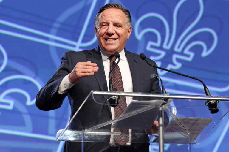 Legault wants 20 research chairs in Quebec studies