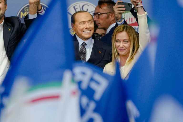 Legislative elections in Italy |  Victory for the far right, promise to govern “for all Italians”