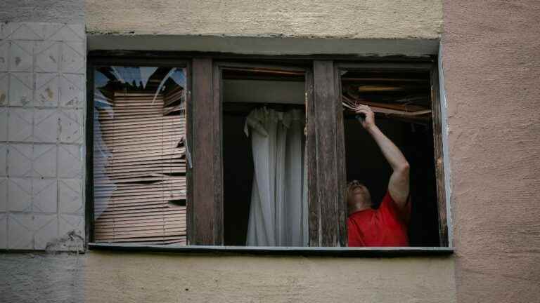 “Let them come”, residents of Kharkiv mock the “partial mobilization” announced by Vladimir Putin