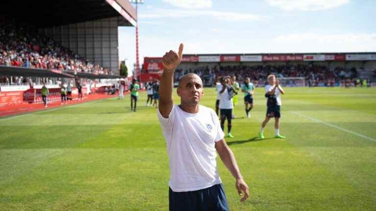 Ligue 1: Wahbi Khazri, the charm operates in Montpellier