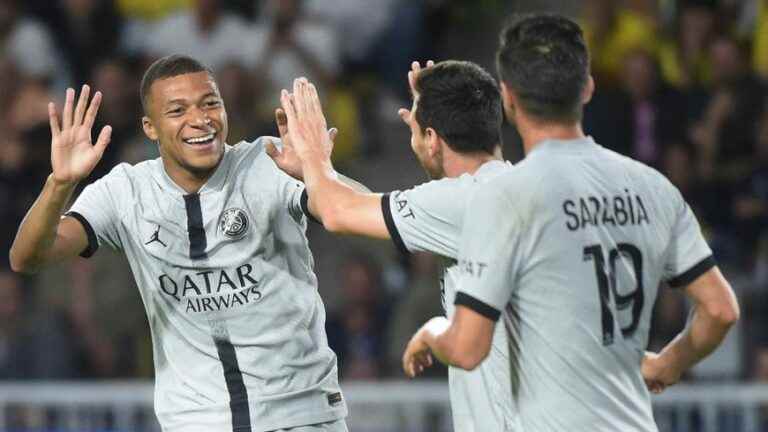 Ligue 1 – PSG in the lead, OM dolphin, Lens 3rd: the results and the classification of the 6th day