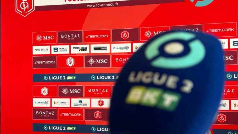 Ligue 2 – Reception of Bastia and video analysis on the program for this 5th issue of 100% FC Annecy