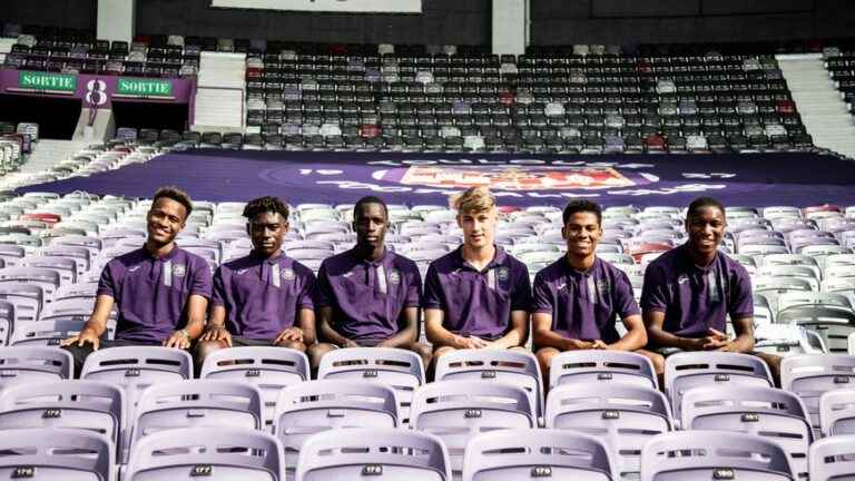 Lille-TFC, reunion between Pitchouns