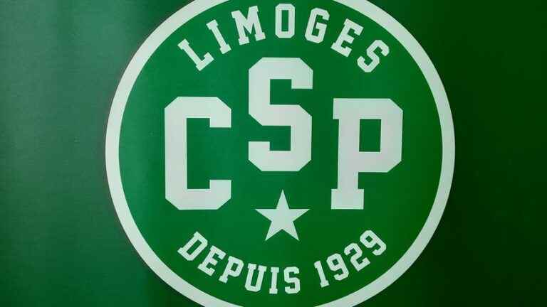 Limoges CSP 5th budget of the French Elite championship