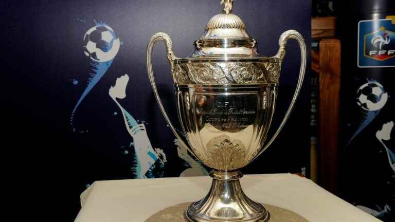 Live on France Bleu the draw of the French football cup from Haillan on Friday September 30