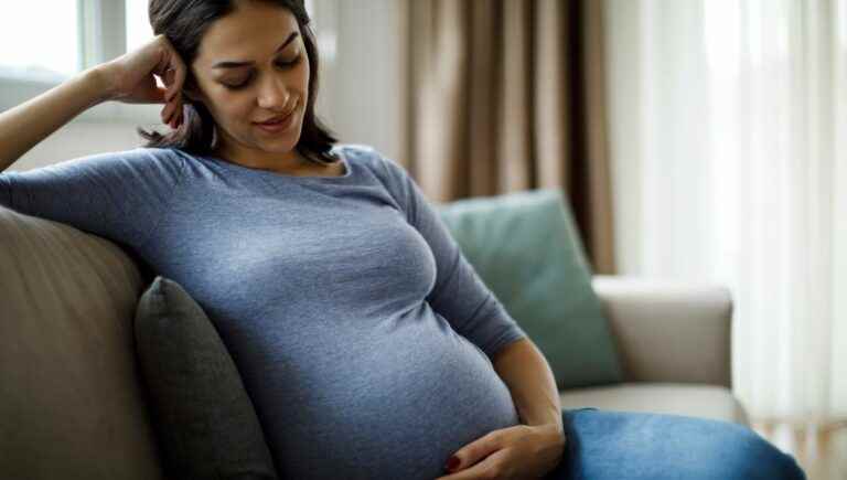 Living well during pregnancy