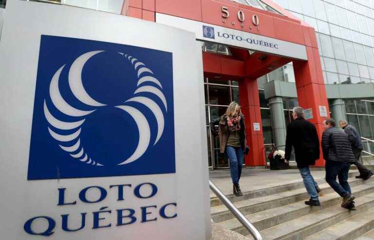 Loto-Québec saw its revenues and profits climb