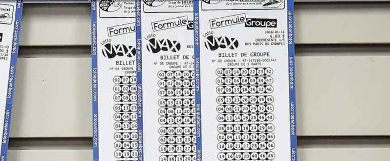 Lotto Max: $70 million jackpot up for grabs