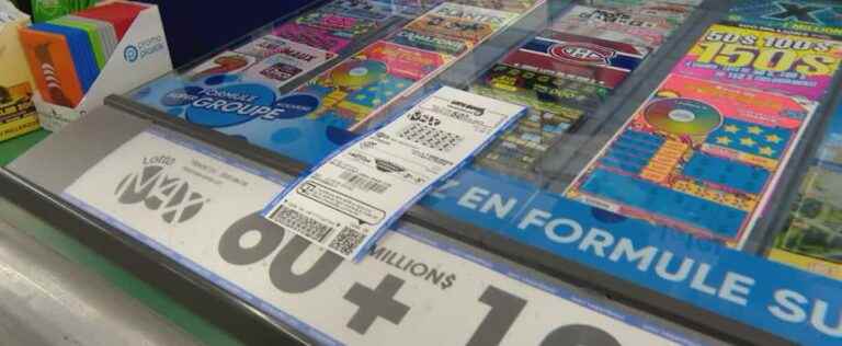 Lotto Max: The jackpot will rise to $103 million in Tuesday’s draw