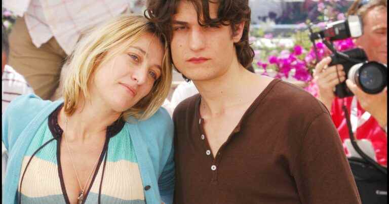 Louis Garrel and Valeria Bruni-Tedeschi: Even separated, the two exes continue to “bicker”