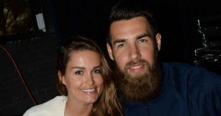 Luka Karabatic and Jeny Priez parents: cute photos of their daughter Dali (1 month) with her big sister