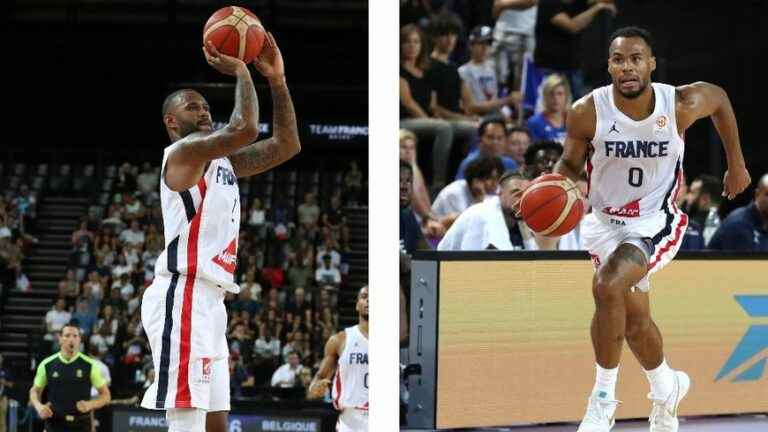 M’Baye and Okobo, two Bordelais start the Euro with the France team