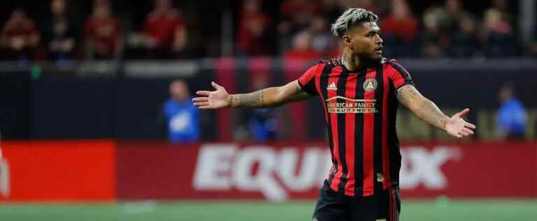 MLS: Atlanta United in search of consistency