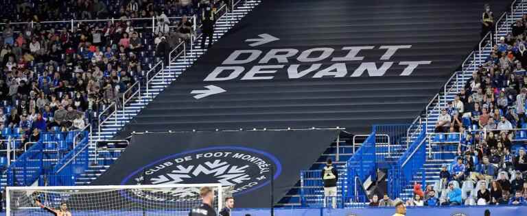 MLS: Section 132 of CF Montreal lives again