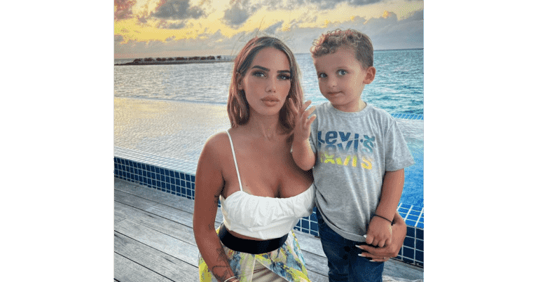 Manon Marsault scandalizes: a video of her 4-year-old son deemed “to vomit”