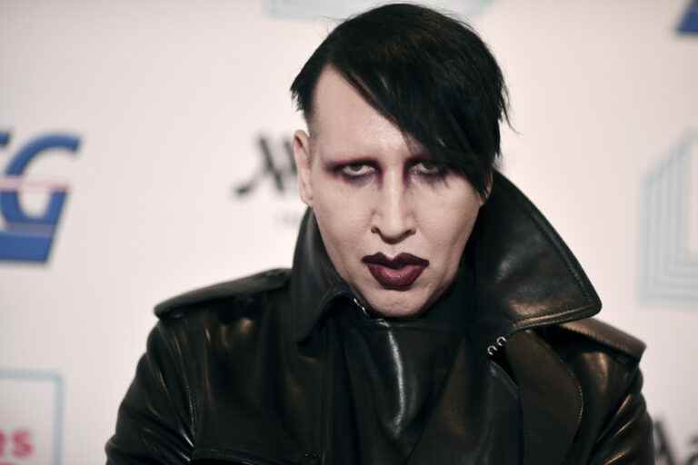 Marilyn Manson investigation handed over to prosecutors