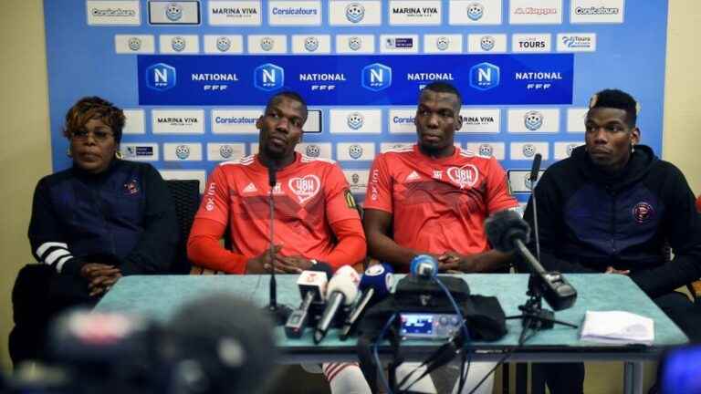 Mathias Pogba admits being at the initiative of the video threatening his brother with revelations