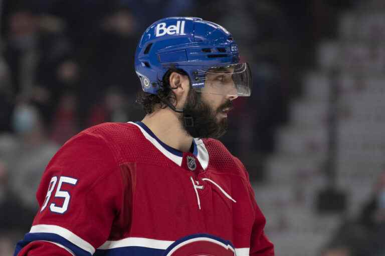 Mathieu Perreault ends his career in serenity