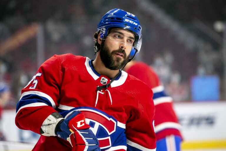 Mathieu Perreault retires