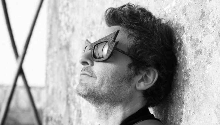 Matthieu Chedid alias M