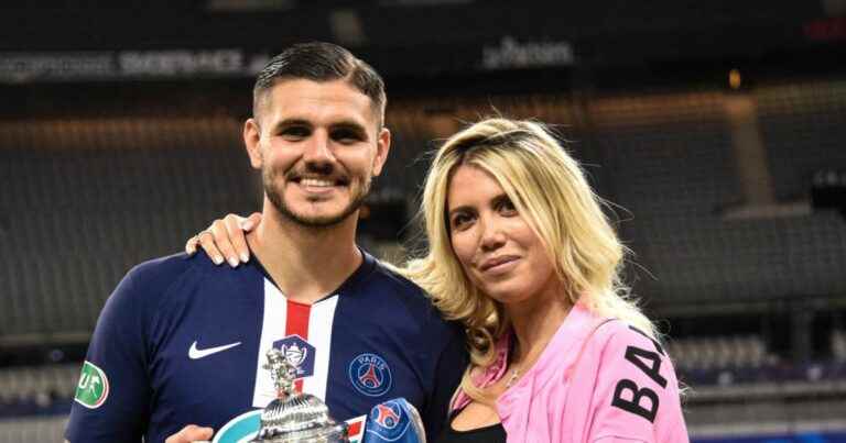 Mauro Icardi and Wanda Nara separated!  The Latina bomba makes a sensational announcement