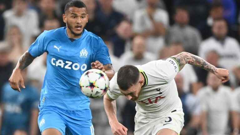 Mbemba weakens his team, Suarez too discreet, Gigot involved in the goals … The notes of the Marseillais against Tottenham