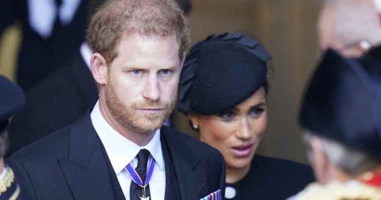 Meghan Markle and Harry: Their proximity to a very violent man is outrageous