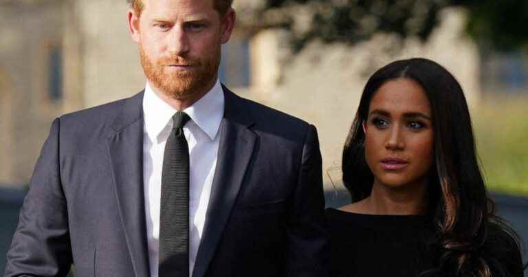 Meghan Markle and Harry: This famous and wealthy friend who helped them in a “very difficult” moment