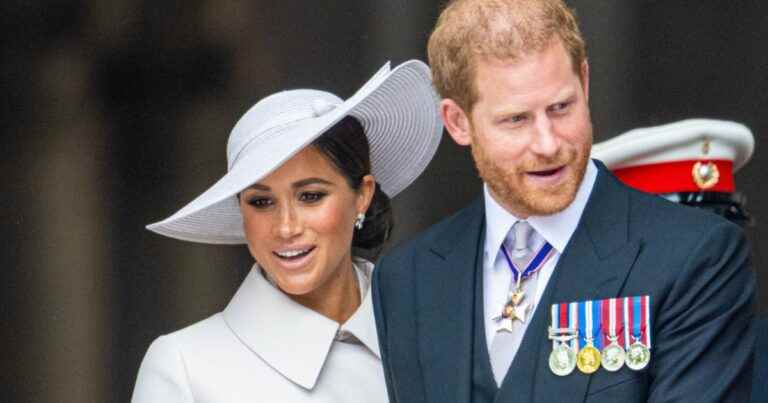 Meghan Markle and Prince Harry have arrived in England: the details of their big comeback, with the children?