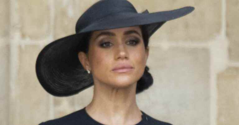 Meghan Markle facing Charles III: this very daring request that the Duchess made to the king