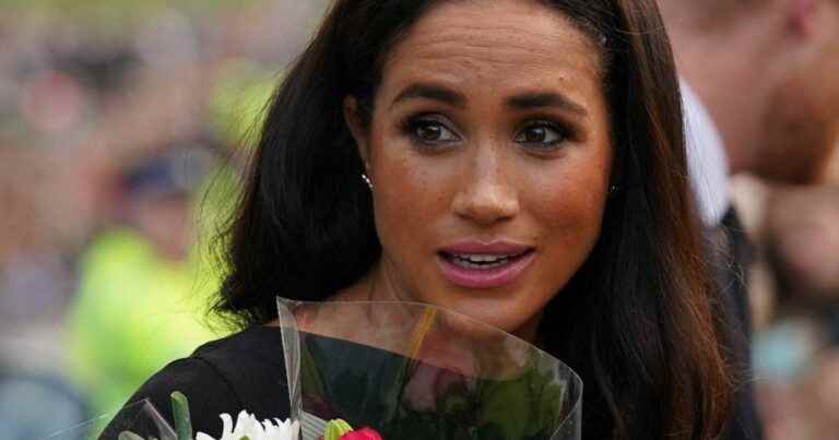 Meghan Markle humiliated in front of Windsor Castle: a very embarrassing moment for Harry’s wife…