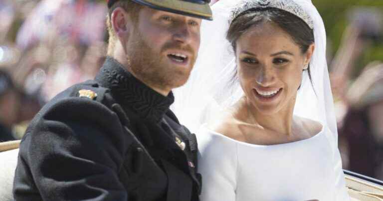 Meghan Markle’s marriage to Harry: Elizabeth II taken aback by the couple’s choices!