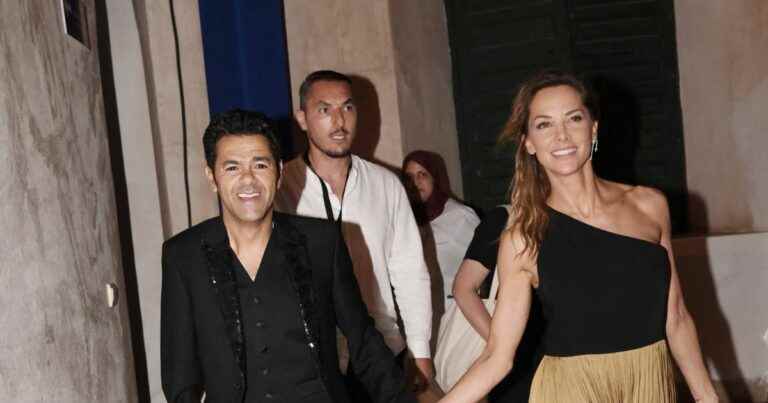 Mélissa Theuriau and Jamel Debbouze: Their daughter Lila, 10 years old, already very stylish between jumpsuit and handbag!