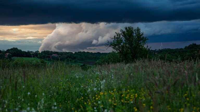 Météo France places six departments in the South-East on orange vigilance