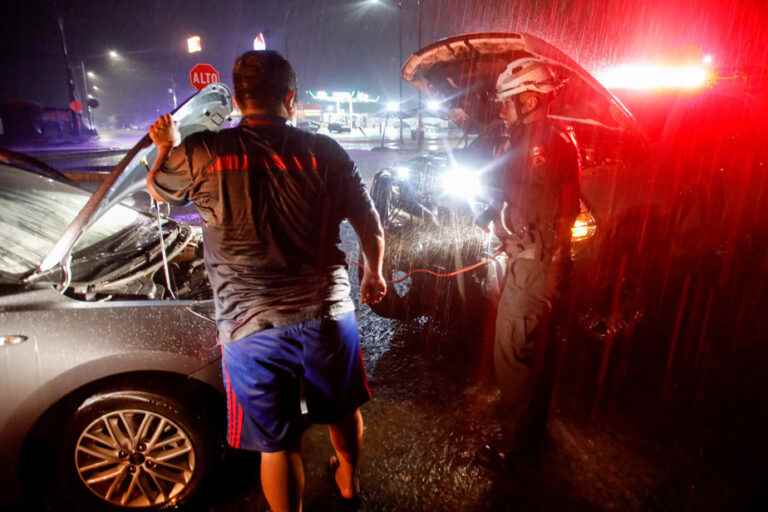 Mexico |  After drought, torrential rain kills four in Monterrey