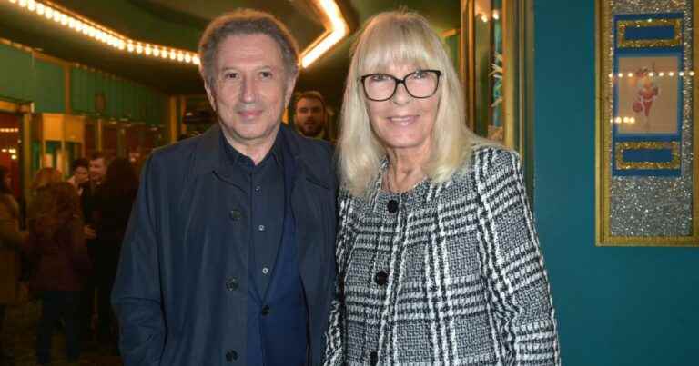 Michel Drucker “did not know how to manage anything”: his wife Dany Saval cash on the balance of their couple