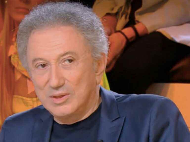 Michel Drucker swings on Cyril Hanouna in TPMP, live malaise