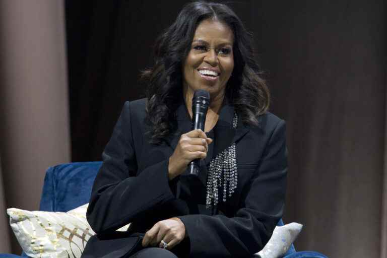 Michelle Obama on tour this fall for her new book