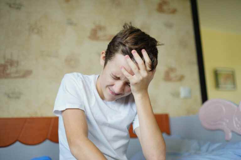 Migraine does not spare children