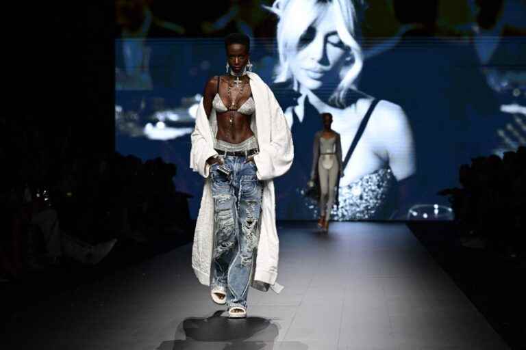 Milan Fashion Week |  The return of the 90s