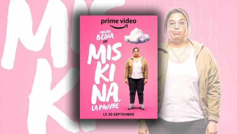 “Miskina, the poor”, the humorous series of Melha Bedia arrives on Amazon Prime