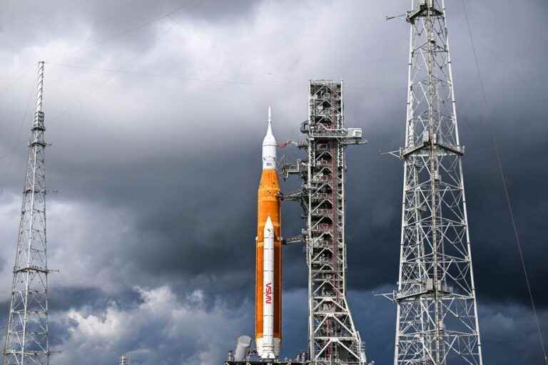 Mission Artemis 1 |  Launch for the Moon scheduled for Tuesday is canceled due to a storm