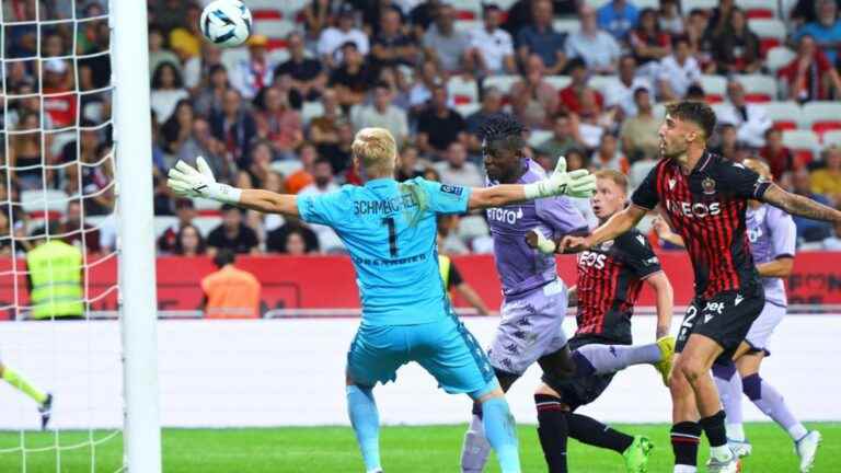 Monaco revives and sinks Nice before the European Cup