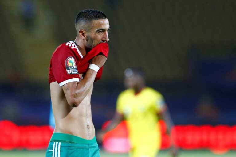 Mondial-2022 |  Ziyech back with Morocco