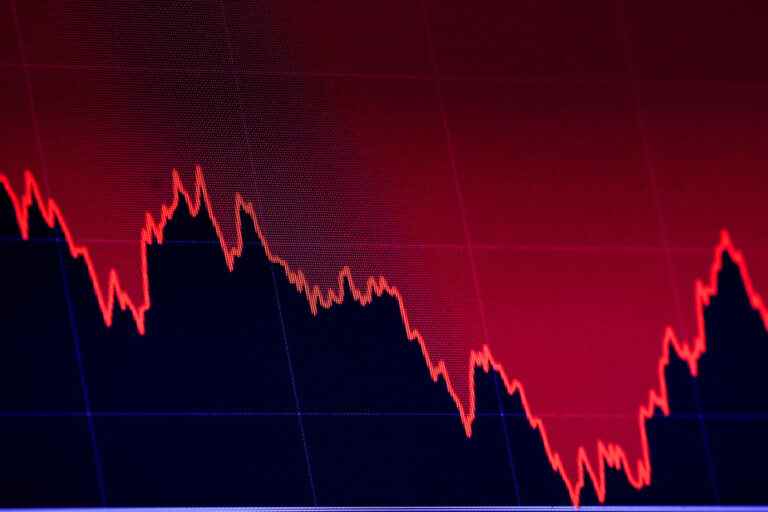 Money and Happiness |  Good news: the markets are down!